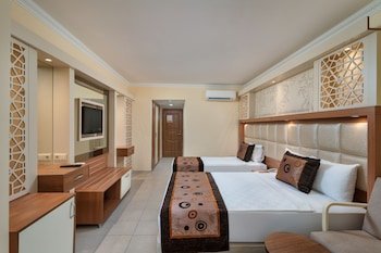 incekum beach resort