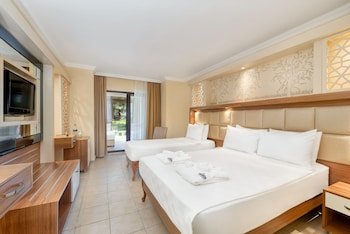 incekum beach resort