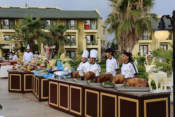 incekum beach resort