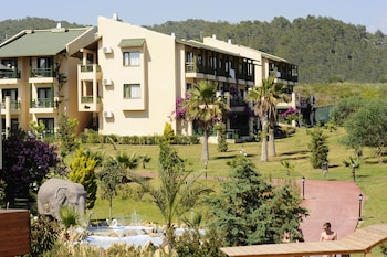 incekum beach resort