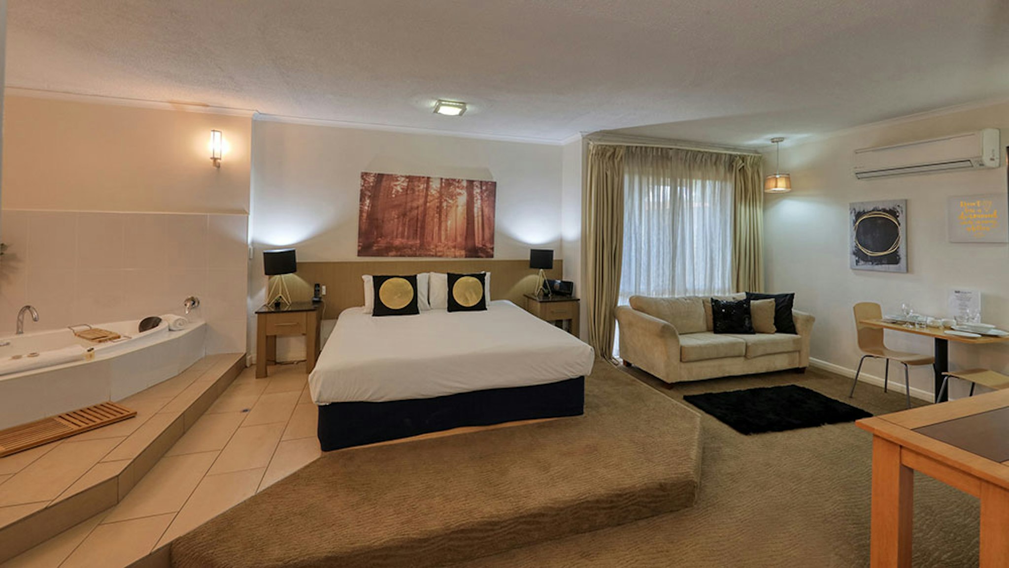 swan hill resort