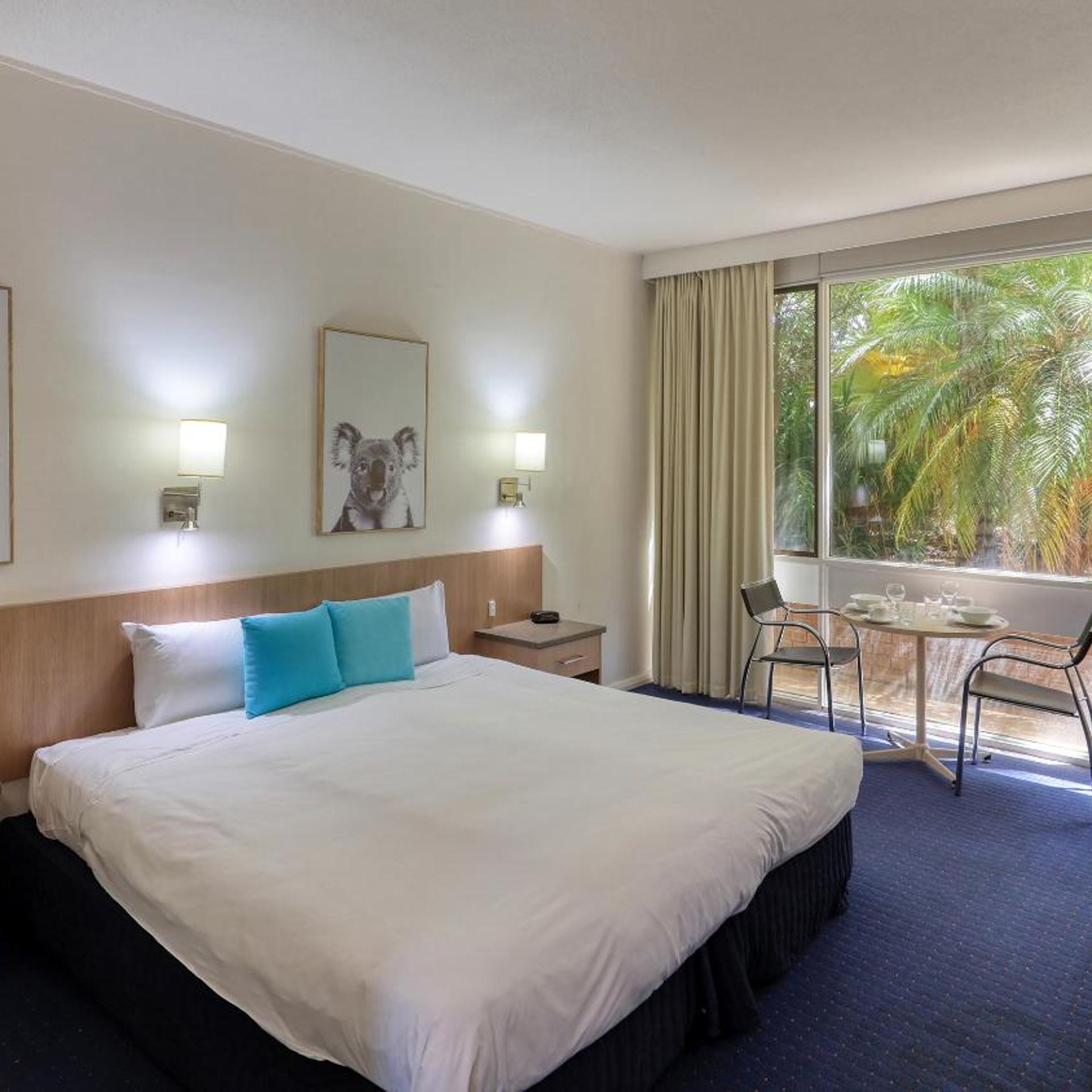 swan hill resort