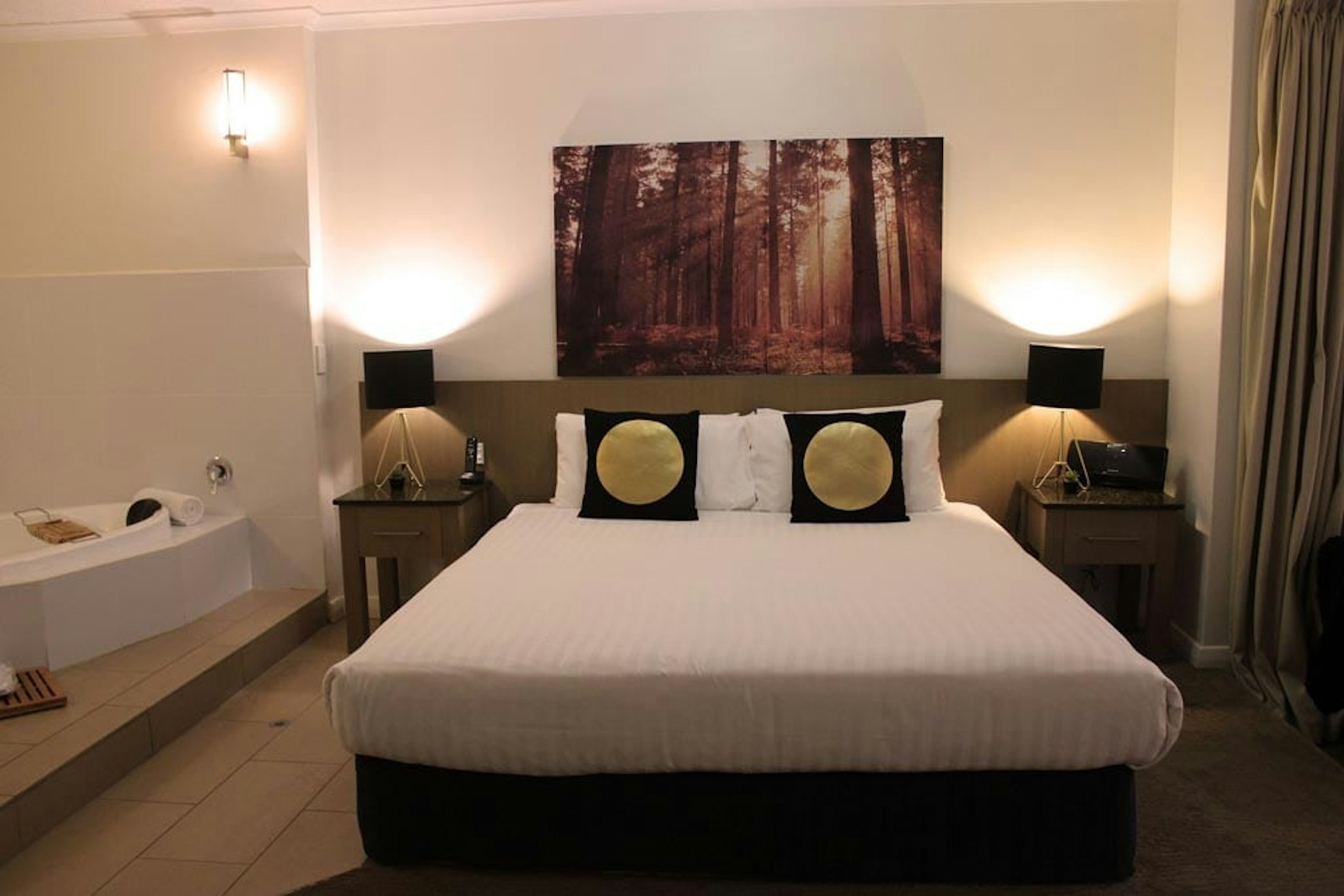 swan hill resort