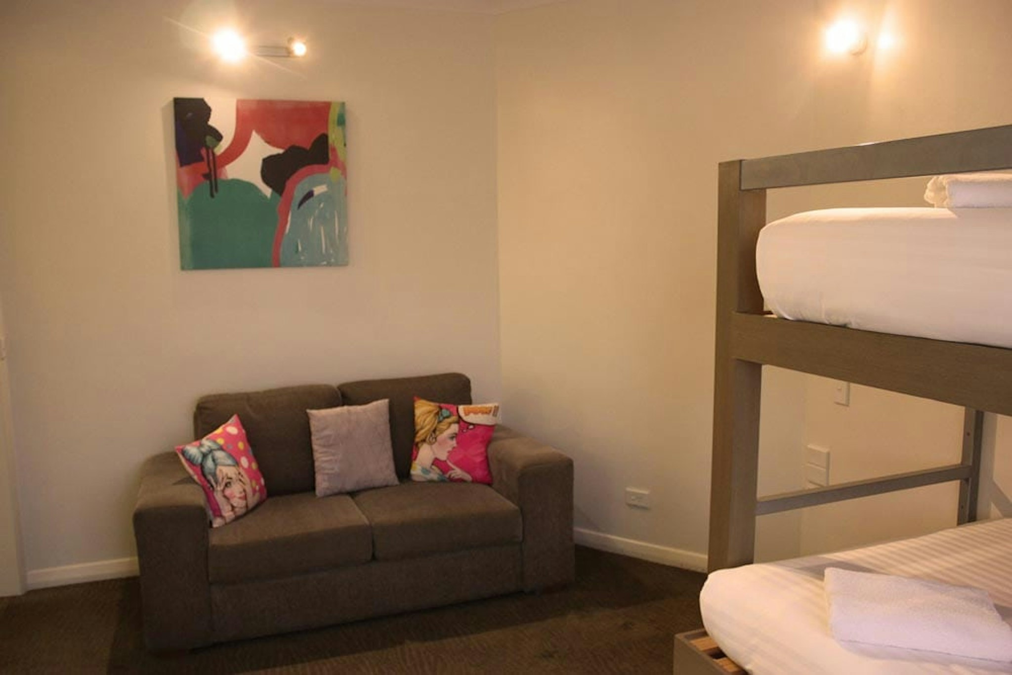 swan hill resort