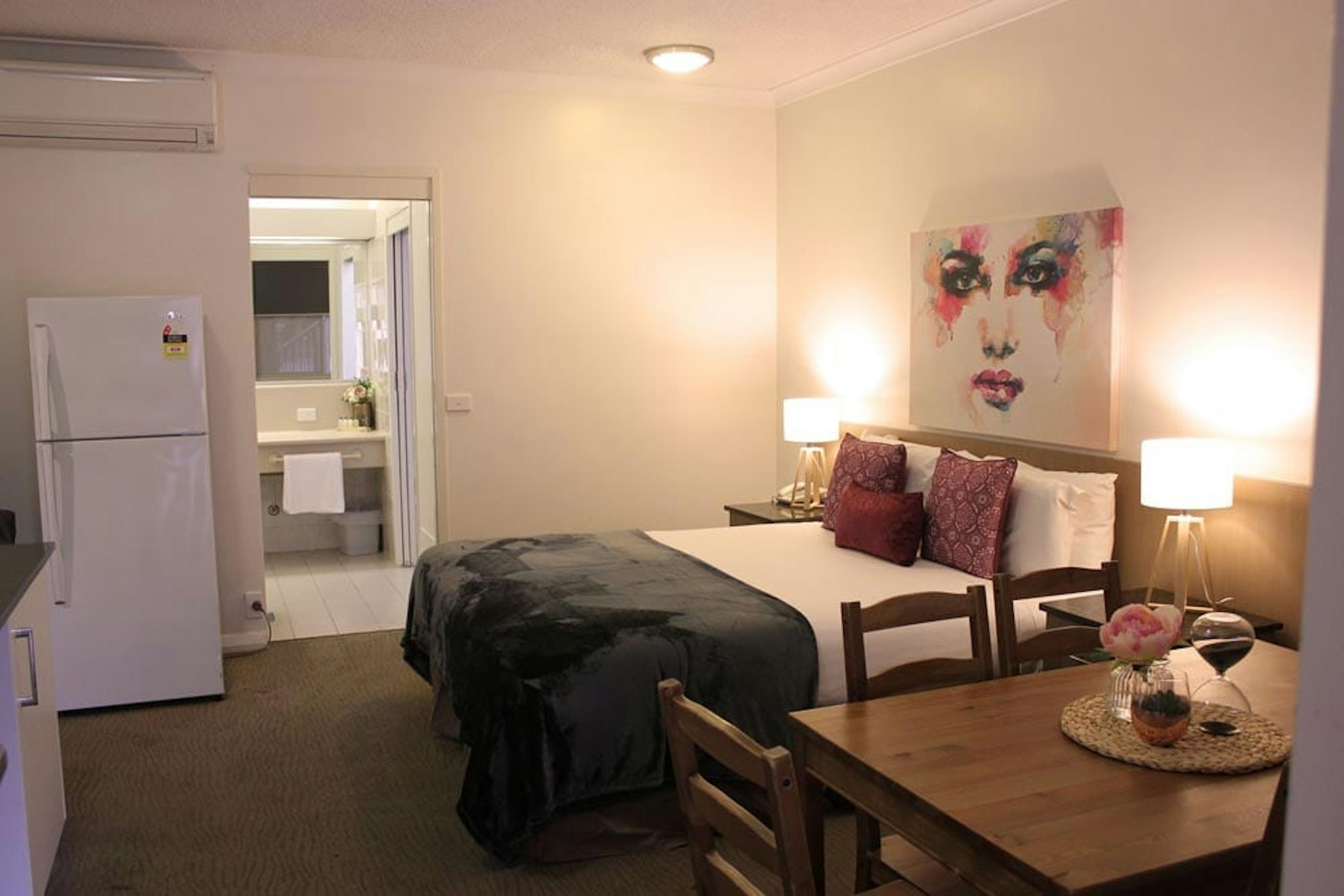 swan hill resort