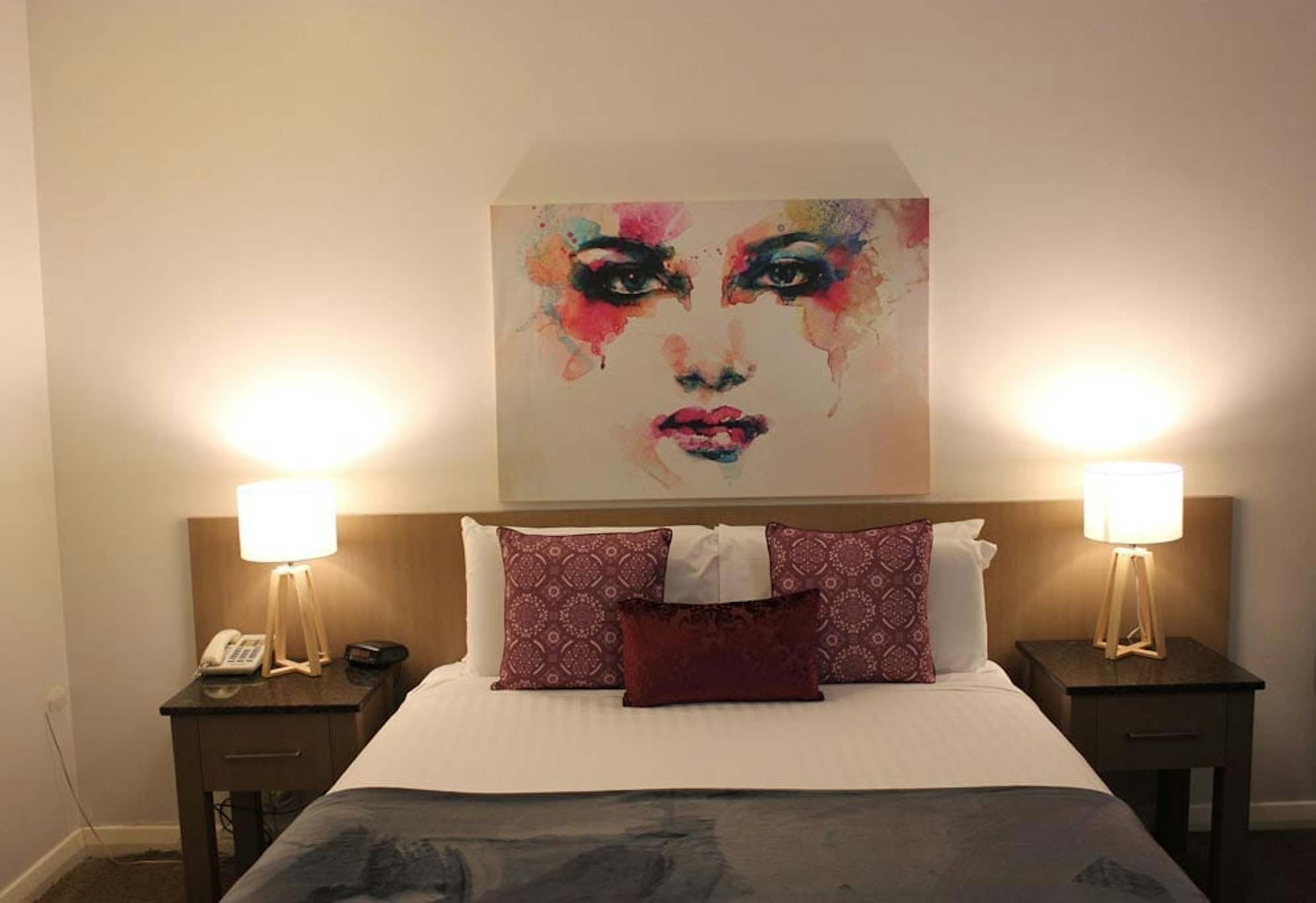 swan hill resort