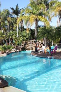swan hill resort