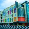 hotel rock fort view by park elanza