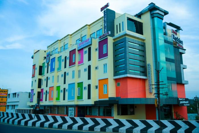 hotel rock fort view by park elanza