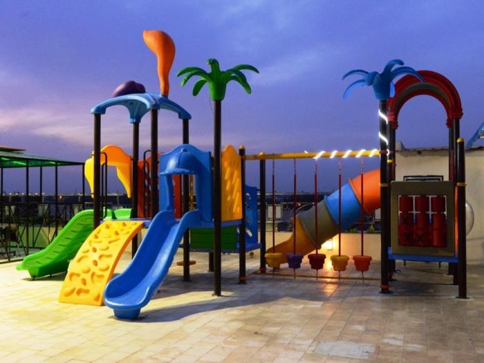 hotel rock fort view by park elanza