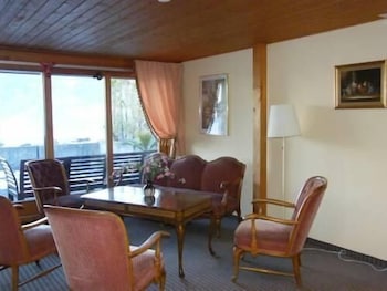 hotel restaurant bellevue baren