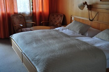 hotel restaurant bellevue baren