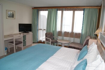 hotel restaurant bellevue baren