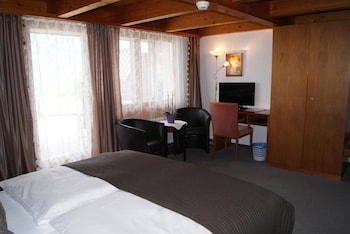 hotel restaurant bellevue baren
