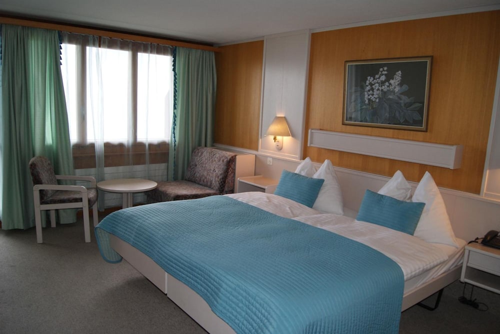 hotel restaurant bellevue baren