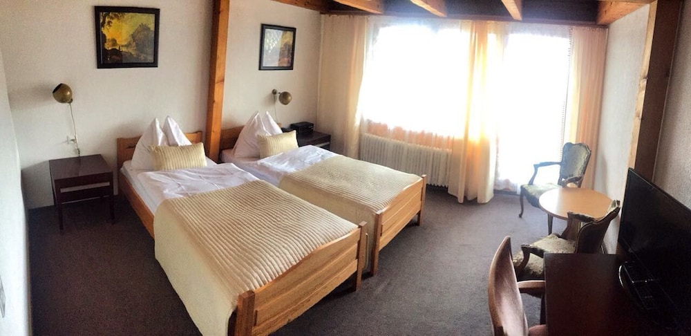 hotel restaurant bellevue baren