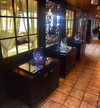 hotel restaurant bellevue baren