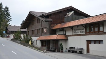 hotel restaurant bellevue baren