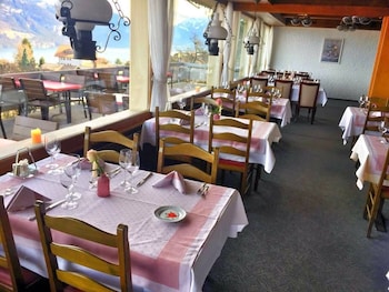 hotel restaurant bellevue baren