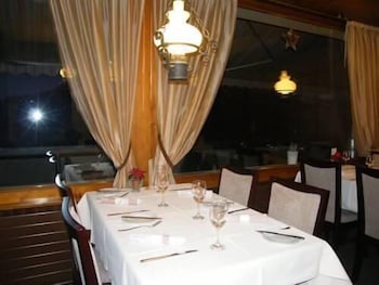 hotel restaurant bellevue baren