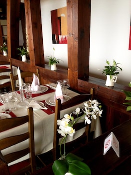 hotel restaurant bellevue baren