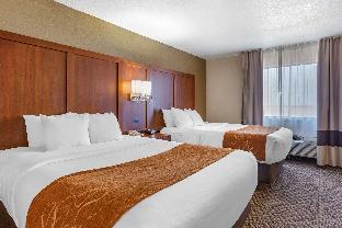 comfort suites hobbs