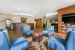 comfort suites hobbs