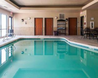 comfort suites hobbs