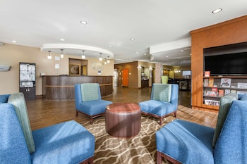 Comfort Suites Hobbs,Hobbs>>Albuquerque,3 star