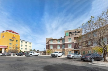 Comfort Suites Hobbs,Hobbs>>Albuquerque,3 star