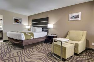 quality inn and suites athens university area
