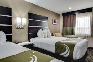 quality inn and suites athens university area