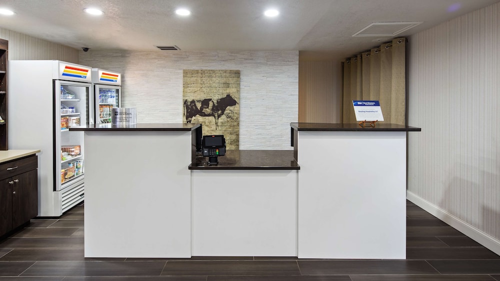 best western heritage inn and suites