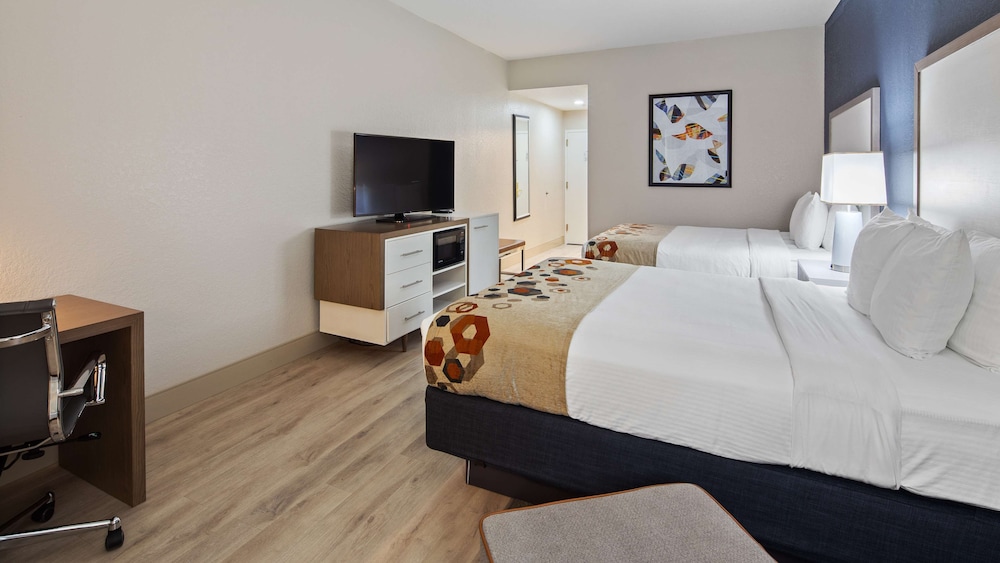 best western heritage inn and suites