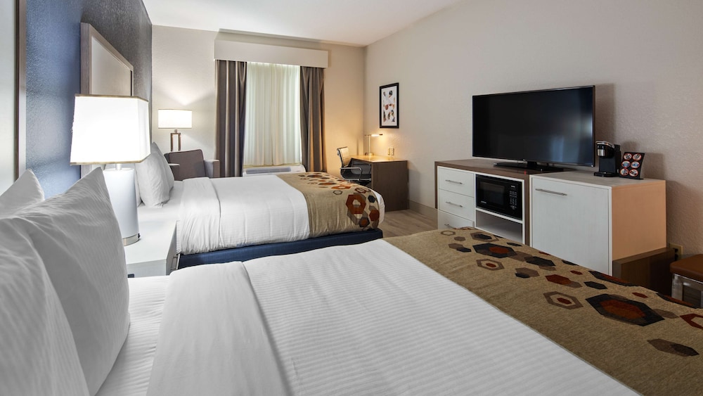 best western heritage inn and suites