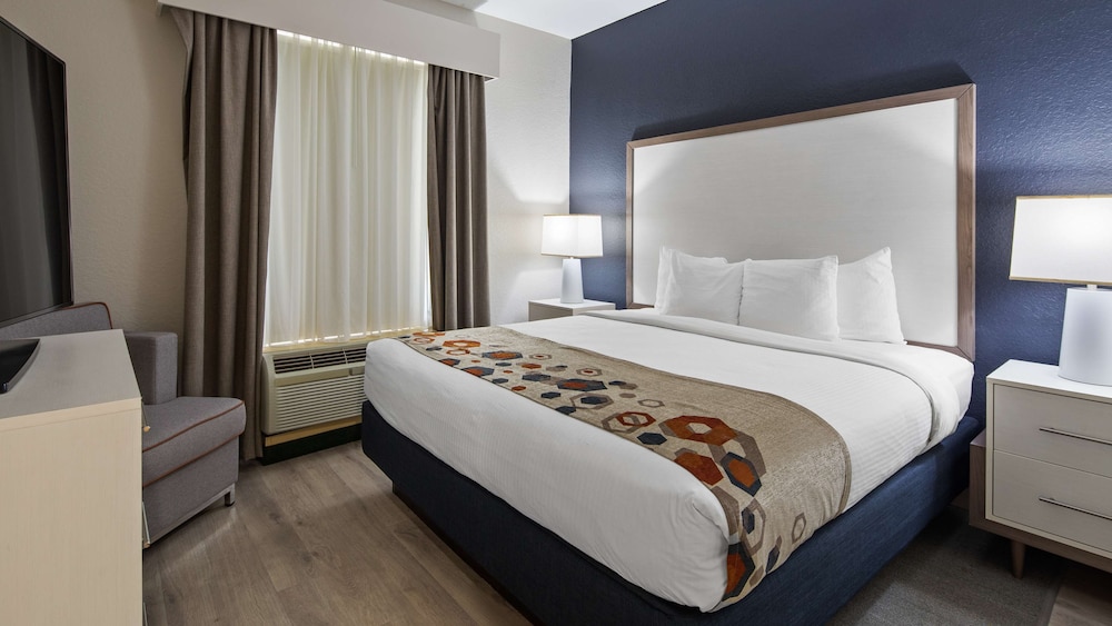 best western heritage inn and suites
