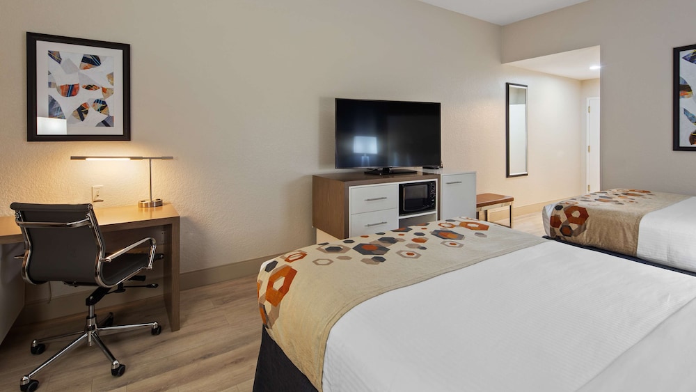 best western heritage inn and suites
