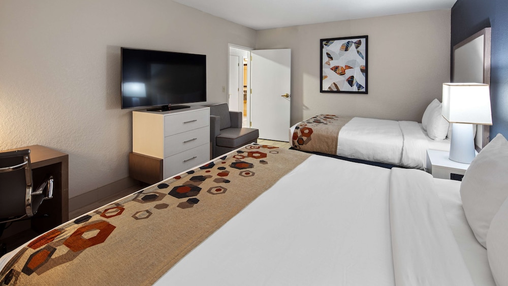 best western heritage inn and suites