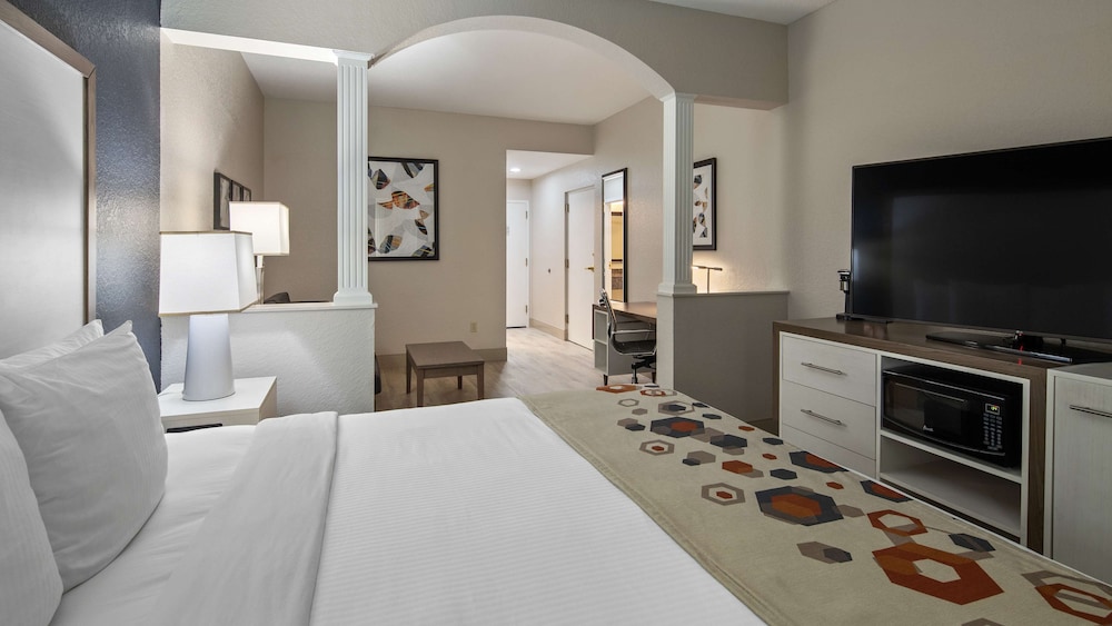 best western heritage inn and suites