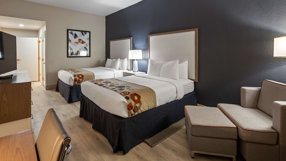 best western heritage inn and suites