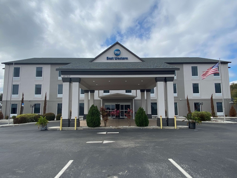 best western heritage inn and suites