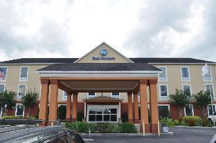 best western heritage inn and suites