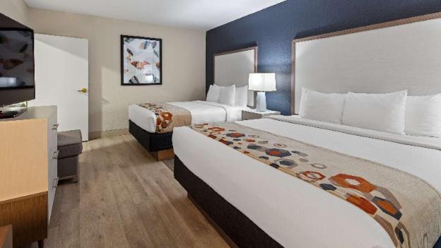 best western heritage inn and suites