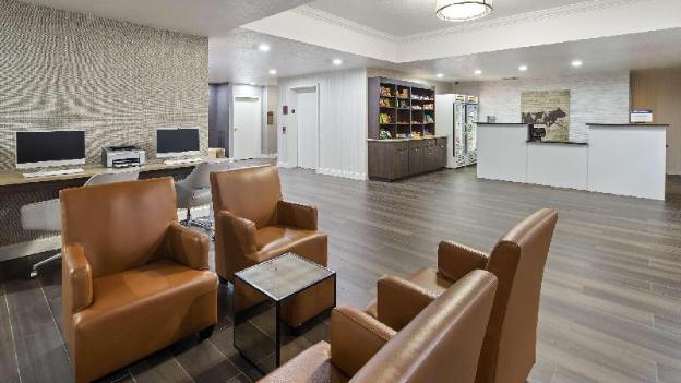 best western heritage inn and suites