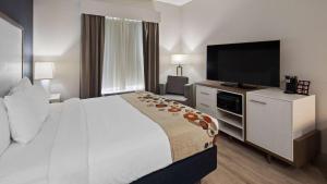 best western heritage inn and suites