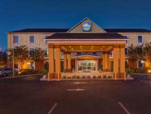 best western heritage inn and suites