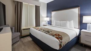 best western heritage inn and suites