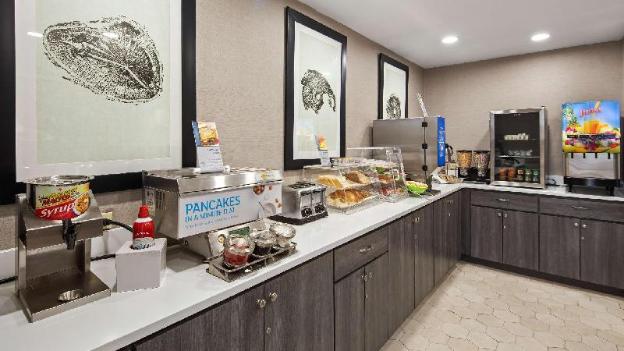 best western heritage inn and suites