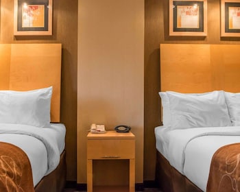 comfort suites monroeville