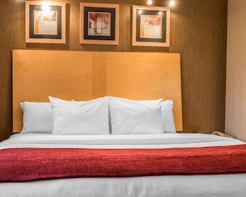 comfort suites monroeville